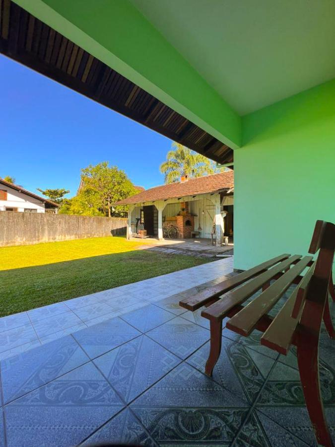 Casa Ampla Ha 8 Minutos Do Centro Villa Pomerode Exterior photo