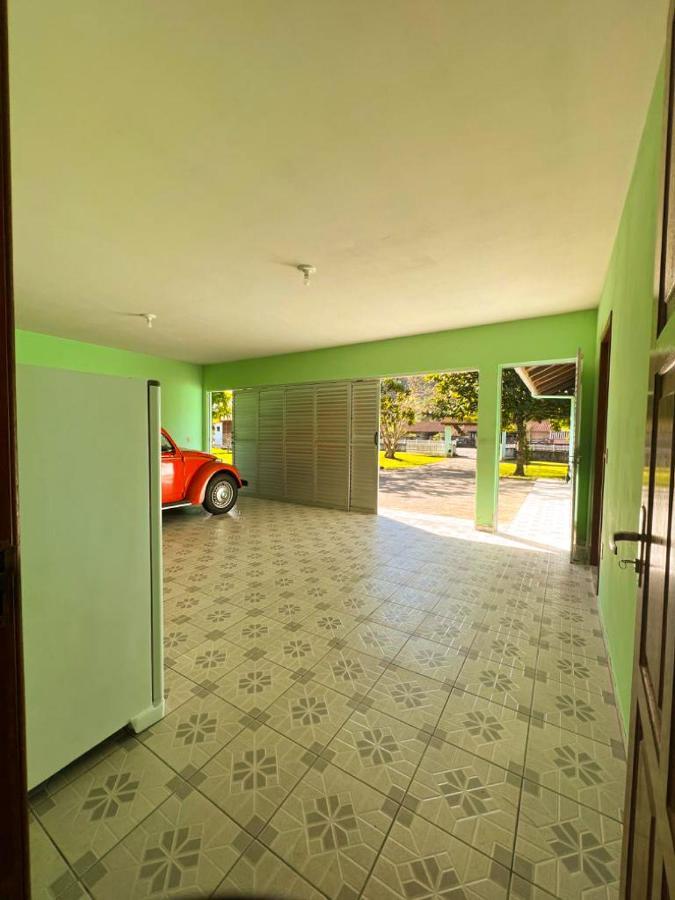 Casa Ampla Ha 8 Minutos Do Centro Villa Pomerode Exterior photo